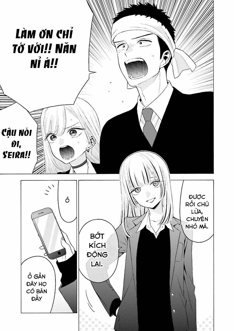 Nàng Nổi Loạn X Chàng Thợ May - Chapter 59 - Page 11