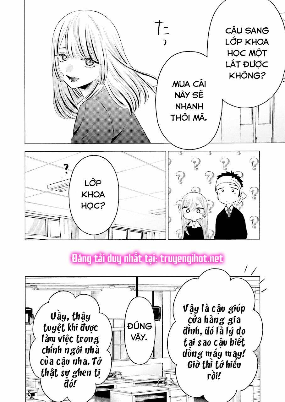 Nàng Nổi Loạn X Chàng Thợ May - Chapter 59 - Page 12