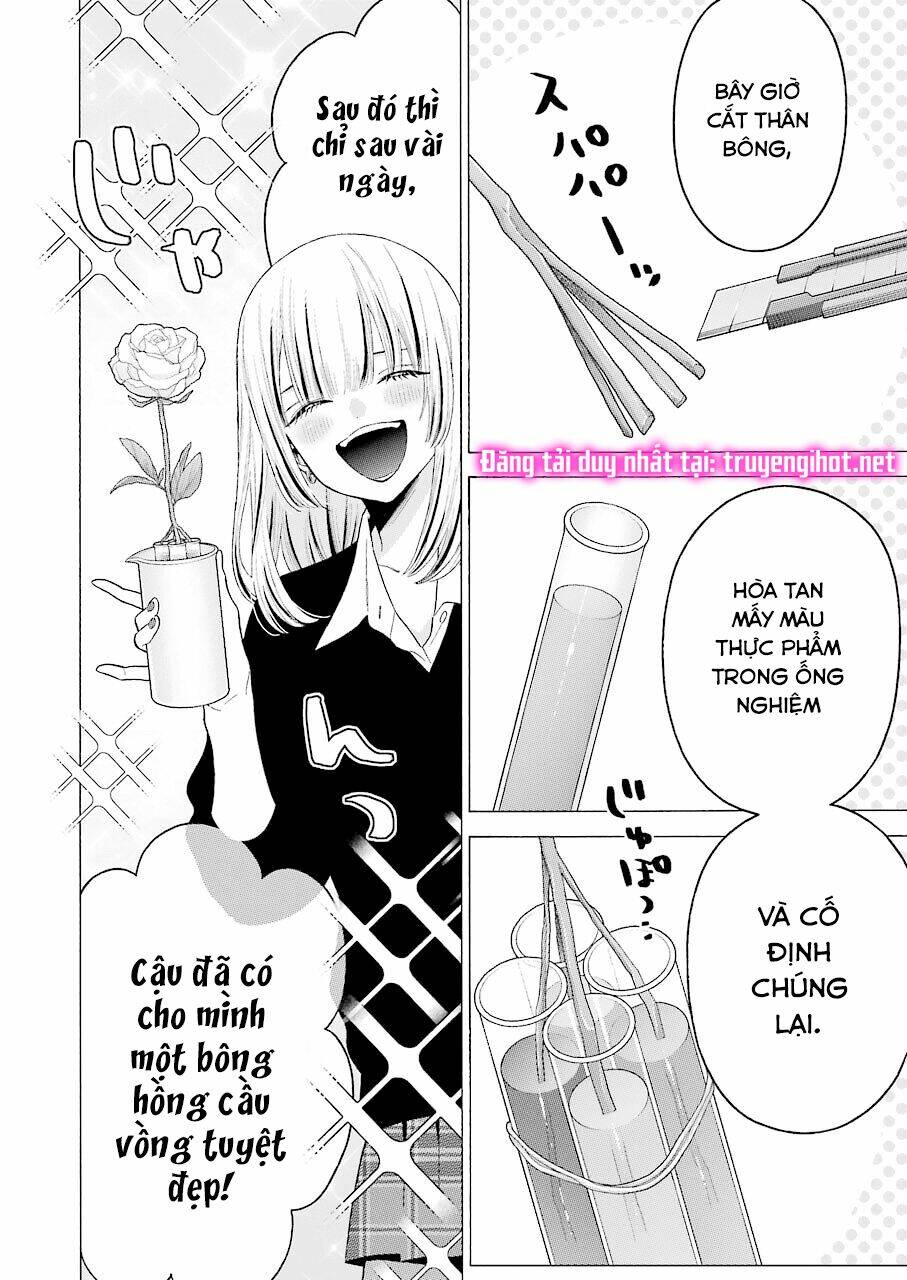 Nàng Nổi Loạn X Chàng Thợ May - Chapter 59 - Page 14