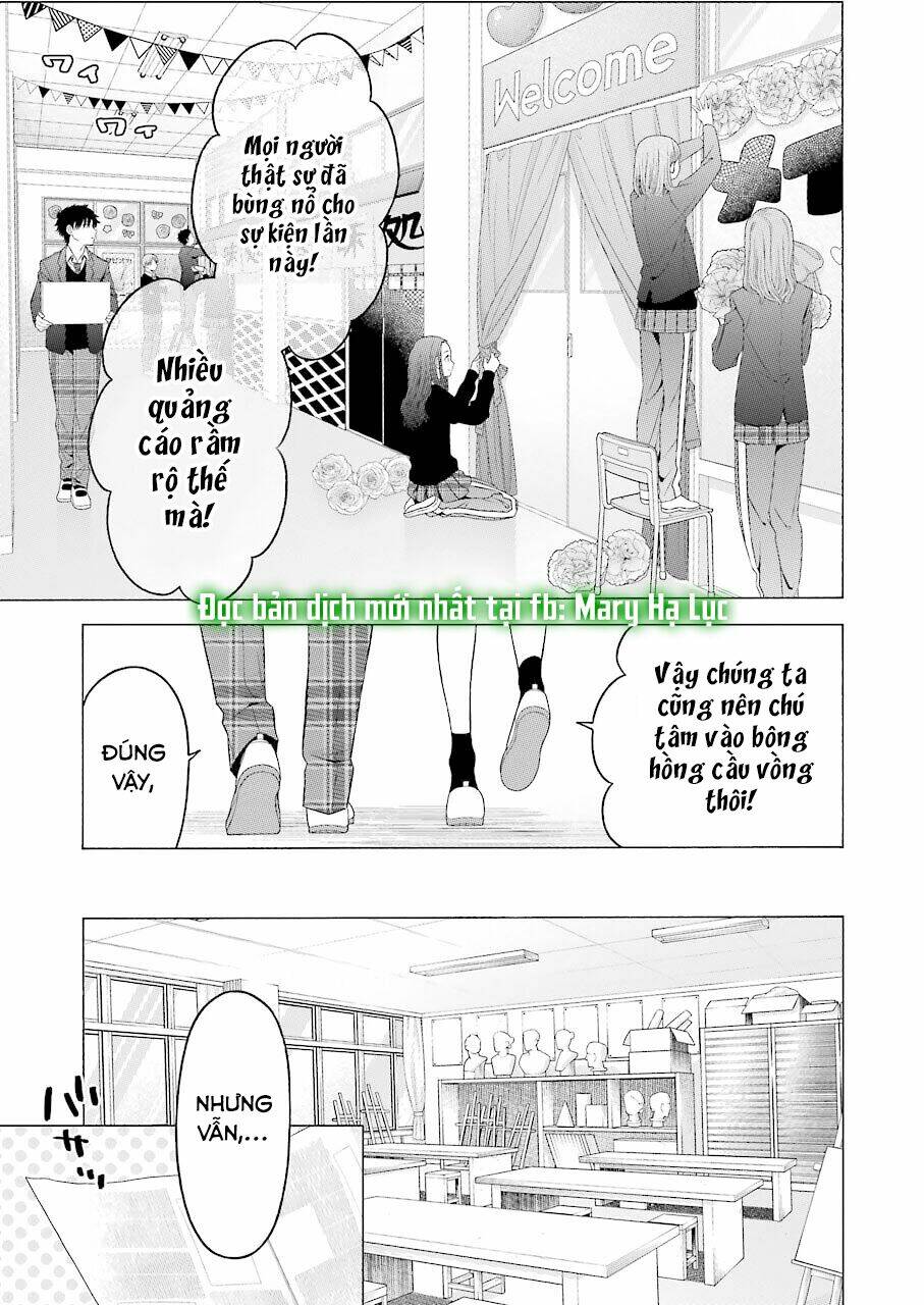 Nàng Nổi Loạn X Chàng Thợ May - Chapter 59 - Page 3