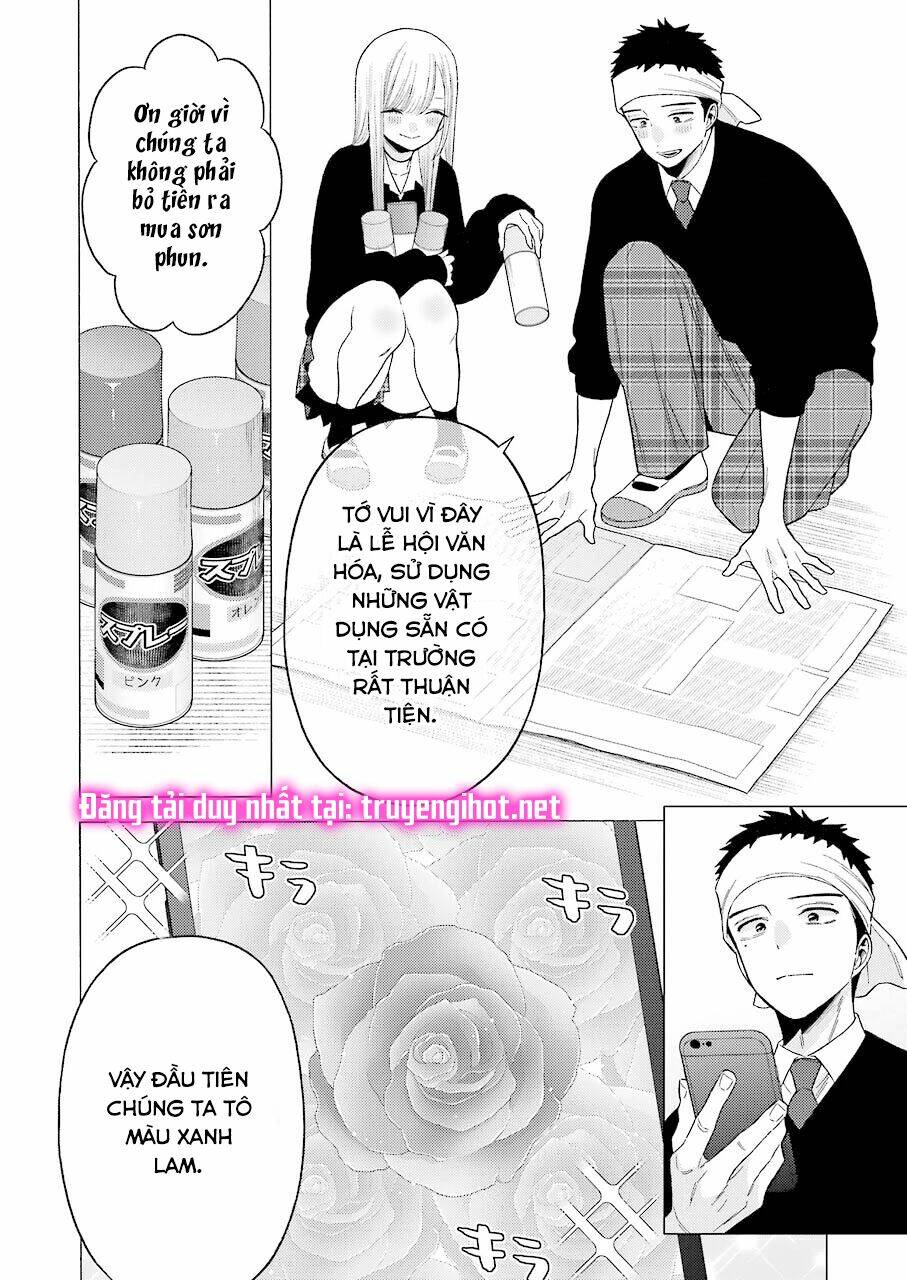 Nàng Nổi Loạn X Chàng Thợ May - Chapter 59 - Page 4