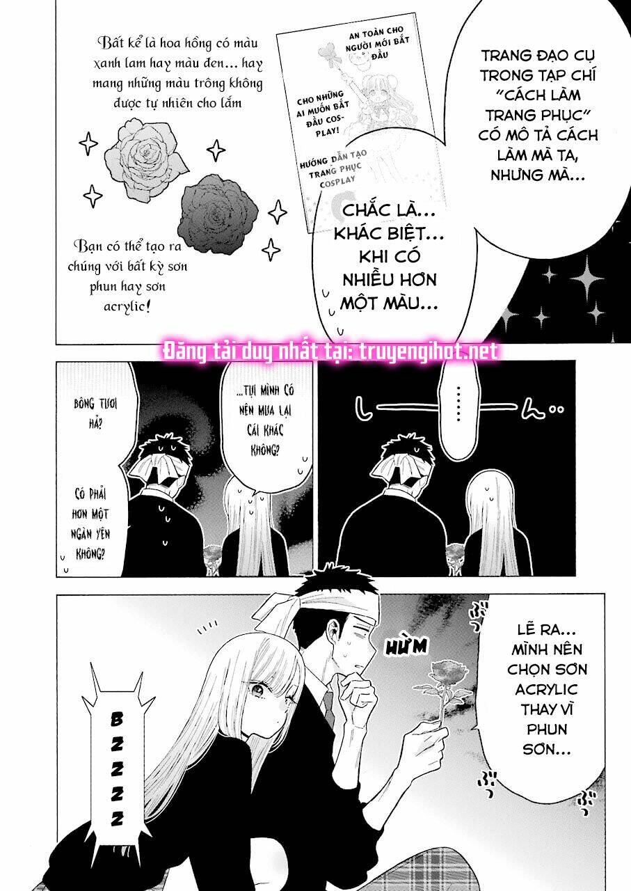 Nàng Nổi Loạn X Chàng Thợ May - Chapter 59 - Page 6