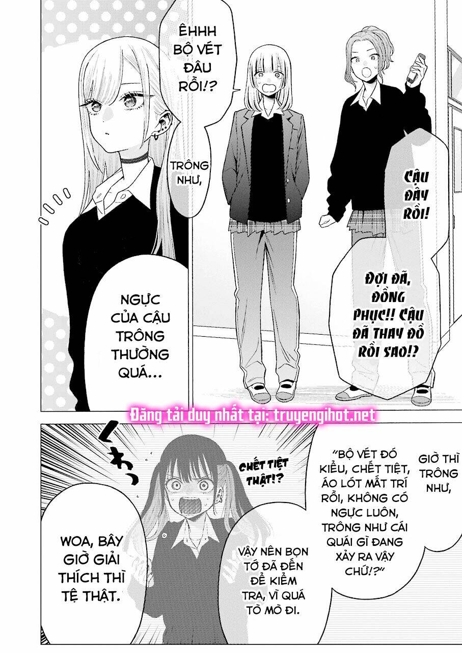 Nàng Nổi Loạn X Chàng Thợ May - Chapter 59 - Page 8