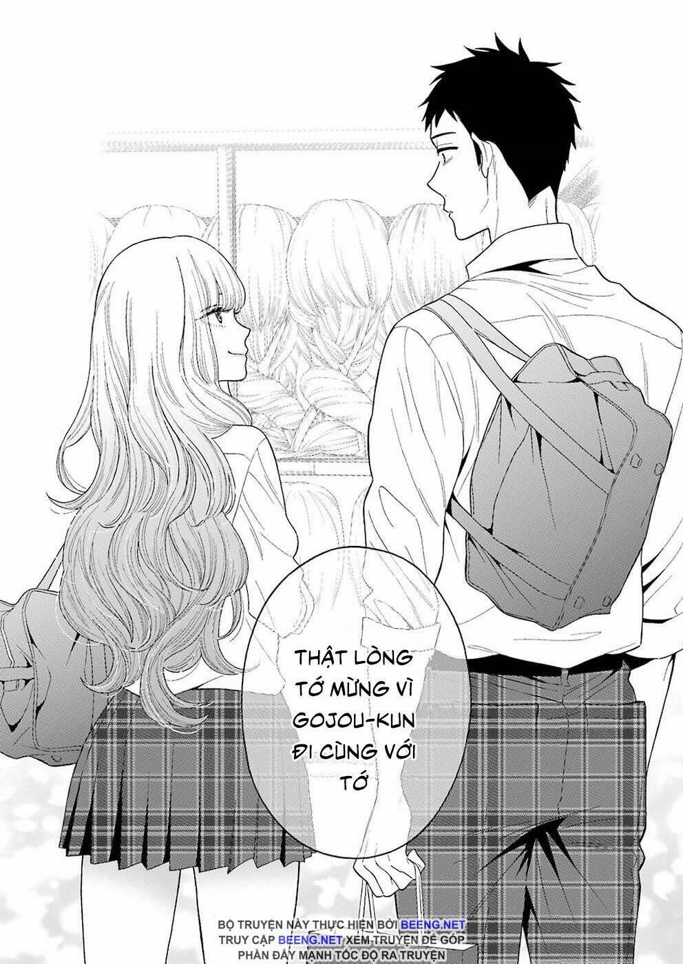 Nàng Nổi Loạn X Chàng Thợ May - Chapter 6 - Page 12