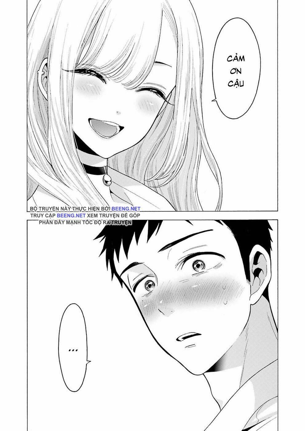 Nàng Nổi Loạn X Chàng Thợ May - Chapter 6 - Page 13