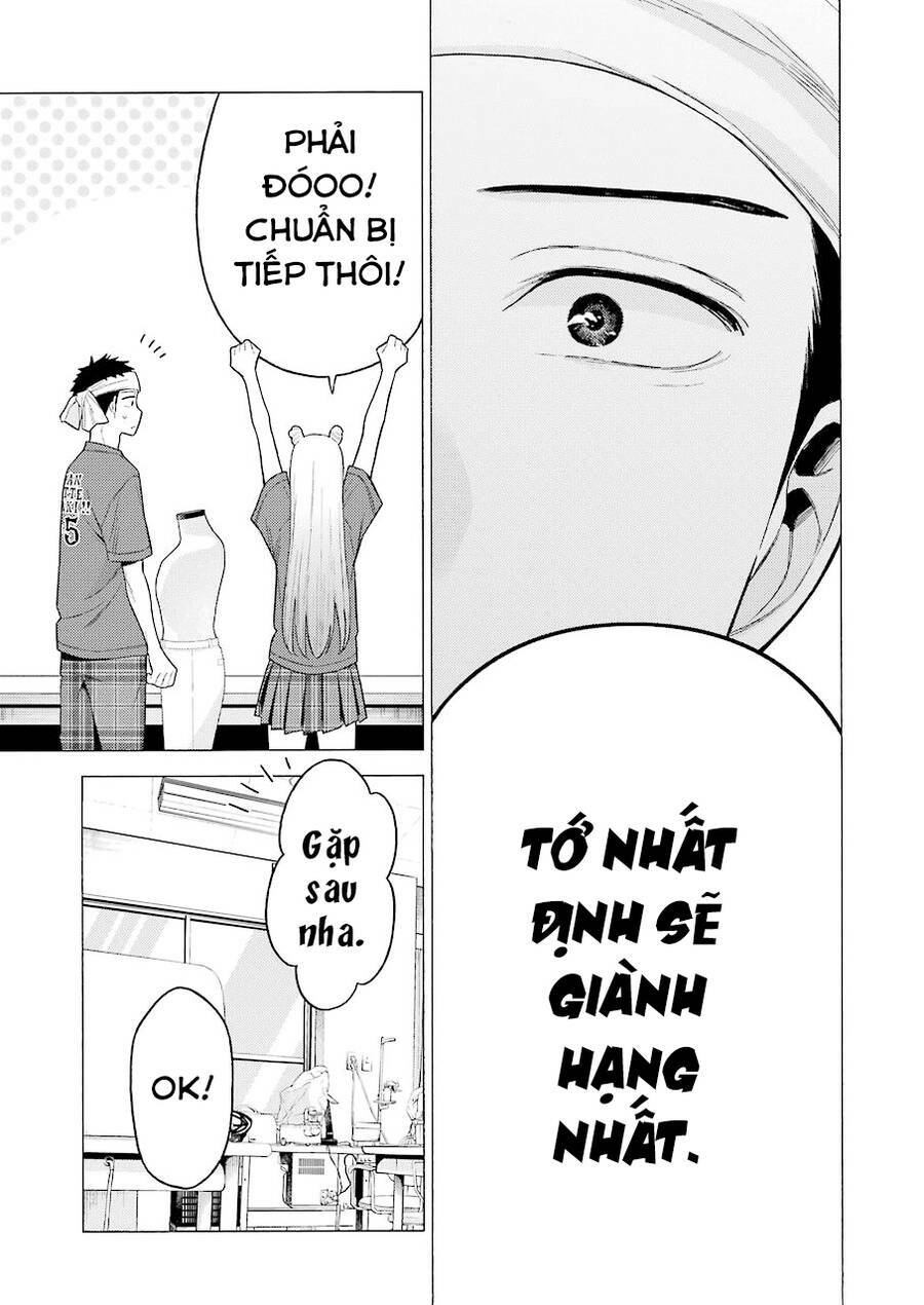 Nàng Nổi Loạn X Chàng Thợ May - Chapter 60 - Page 14