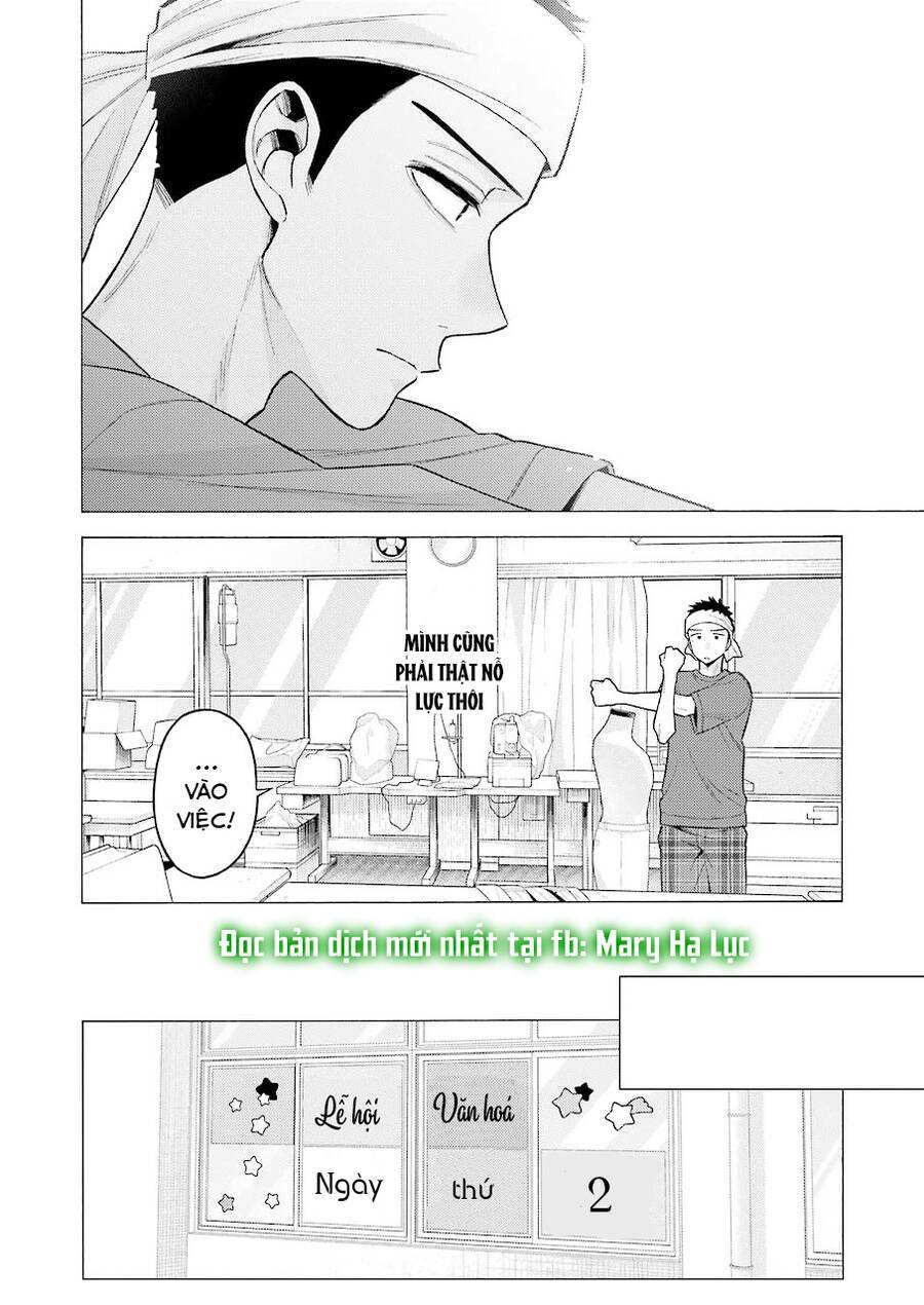 Nàng Nổi Loạn X Chàng Thợ May - Chapter 60 - Page 17