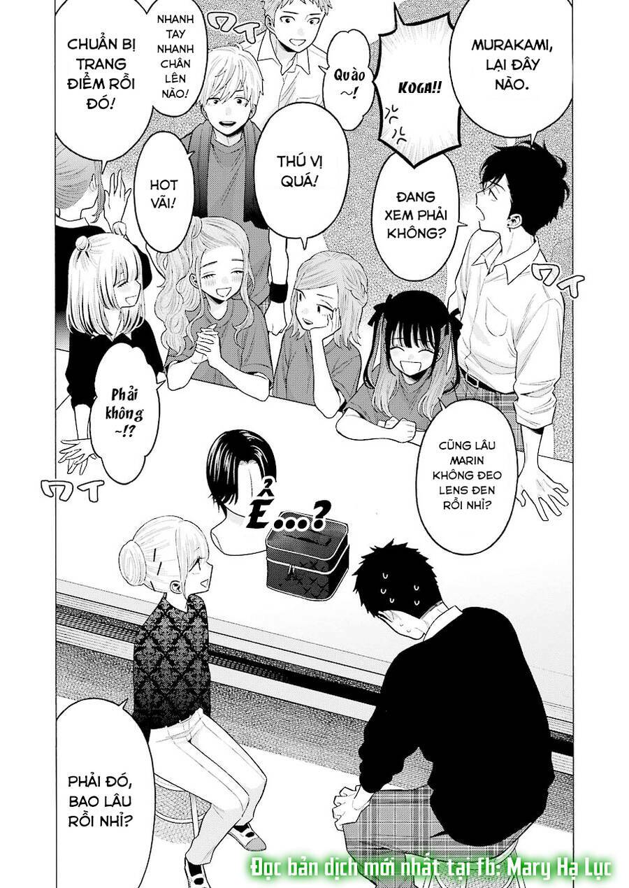 Nàng Nổi Loạn X Chàng Thợ May - Chapter 60 - Page 19