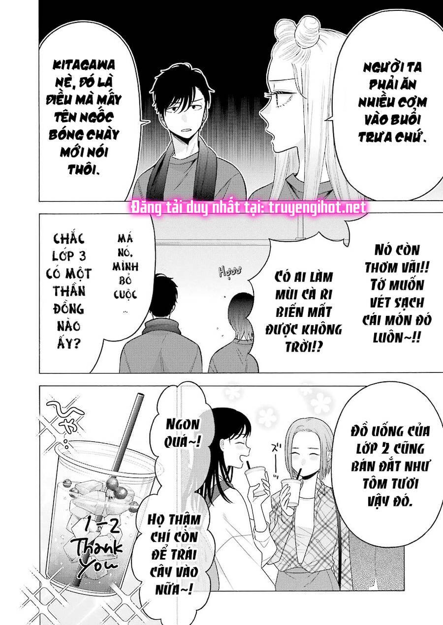 Nàng Nổi Loạn X Chàng Thợ May - Chapter 60 - Page 4