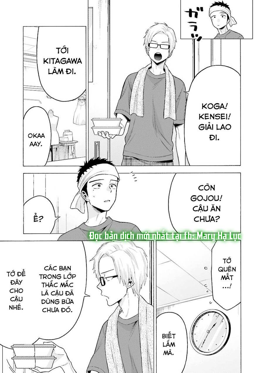 Nàng Nổi Loạn X Chàng Thợ May - Chapter 60 - Page 5