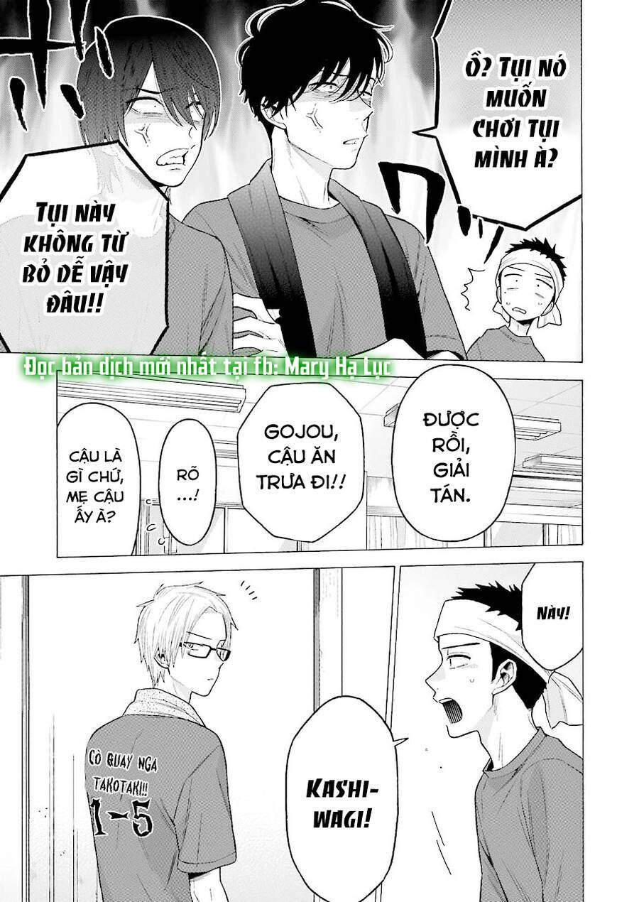 Nàng Nổi Loạn X Chàng Thợ May - Chapter 60 - Page 7