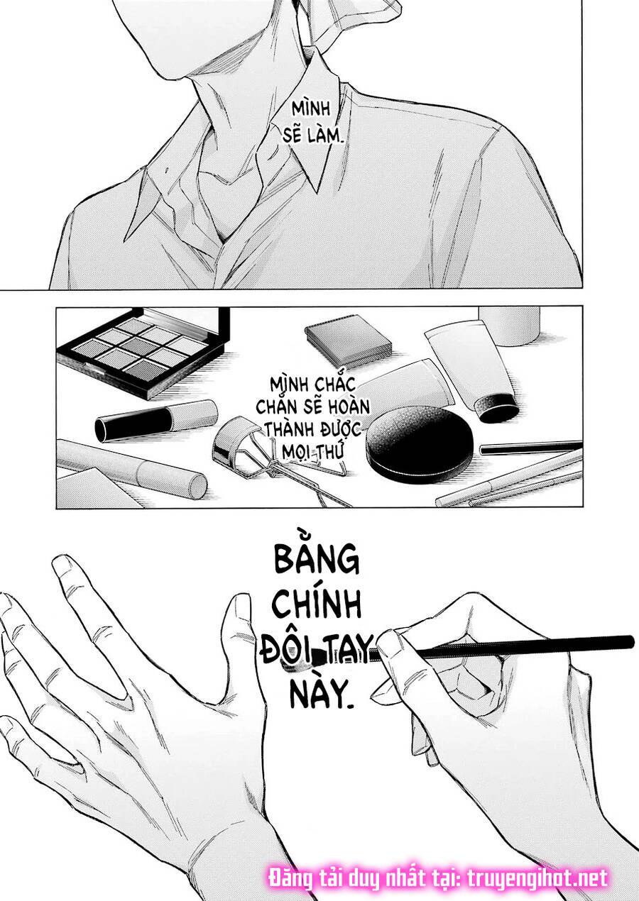 Nàng Nổi Loạn X Chàng Thợ May - Chapter 61 - Page 18