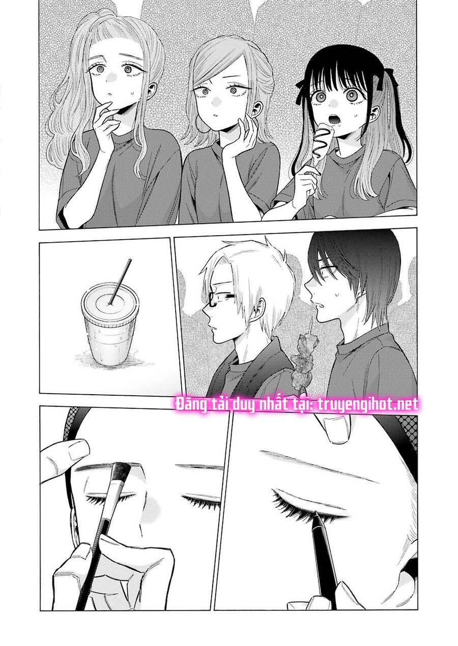 Nàng Nổi Loạn X Chàng Thợ May - Chapter 61 - Page 20