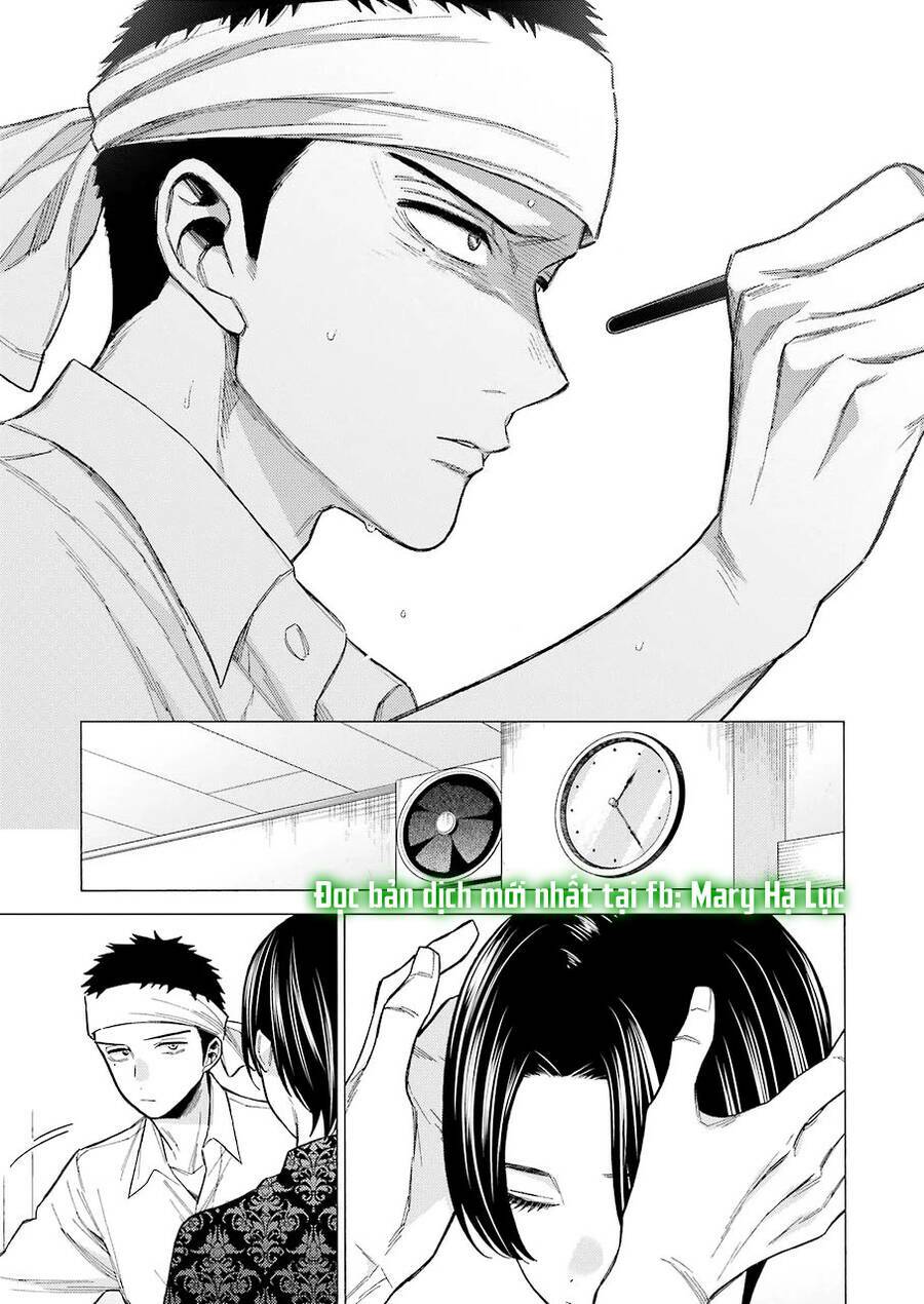 Nàng Nổi Loạn X Chàng Thợ May - Chapter 61 - Page 21