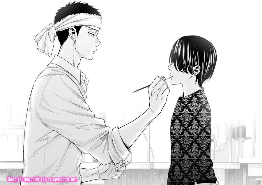 Nàng Nổi Loạn X Chàng Thợ May - Chapter 61 - Page 24