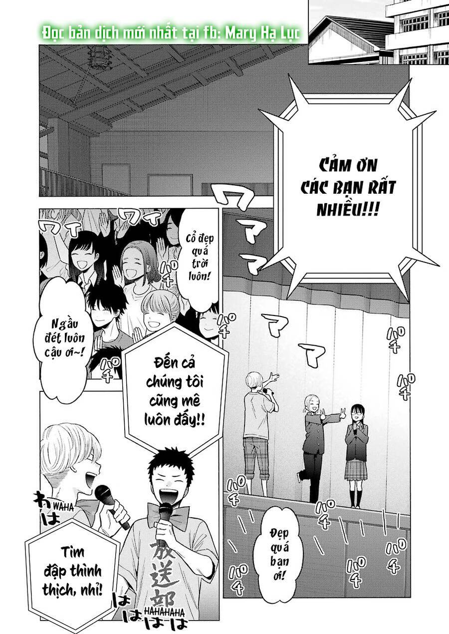 Nàng Nổi Loạn X Chàng Thợ May - Chapter 61 - Page 25