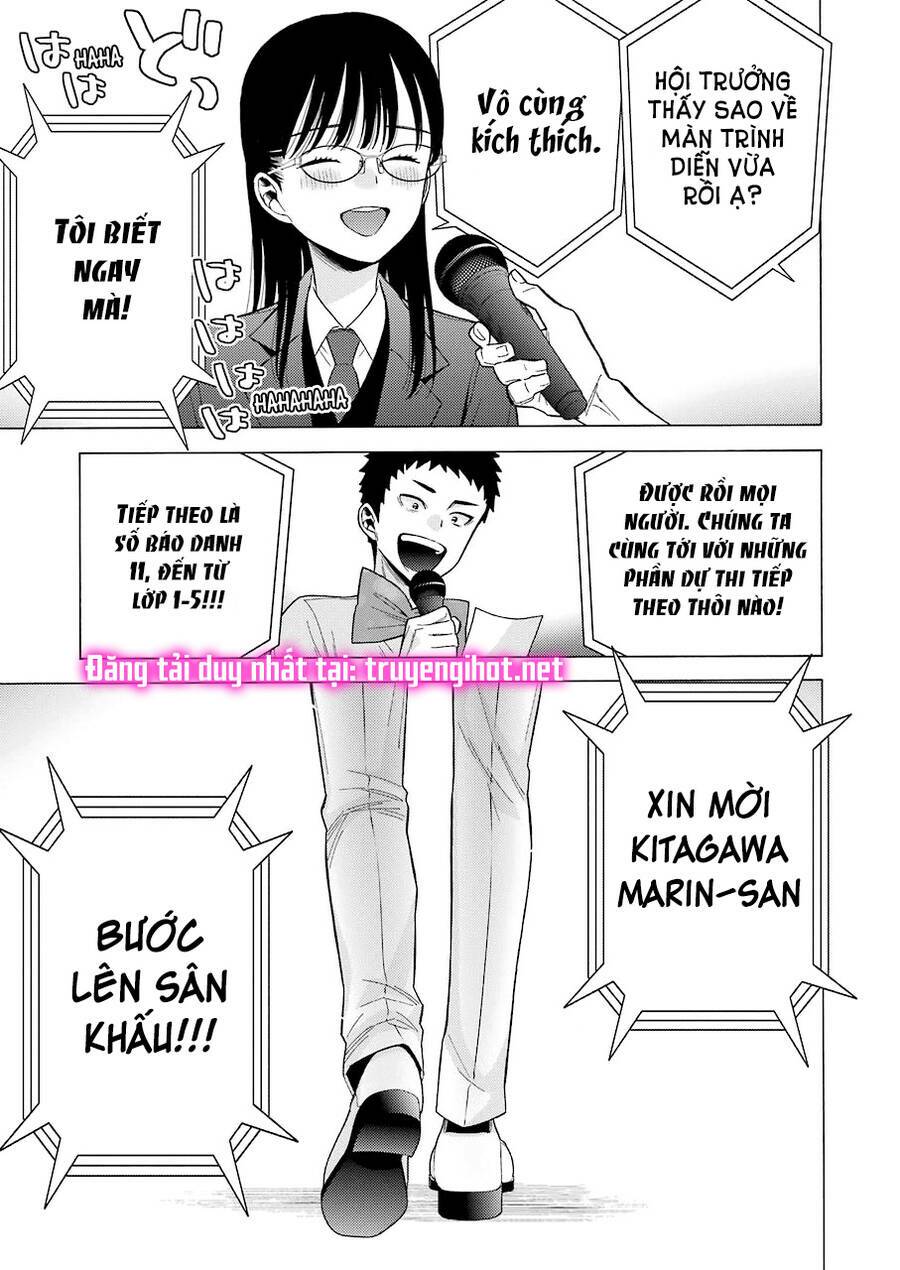 Nàng Nổi Loạn X Chàng Thợ May - Chapter 61 - Page 26