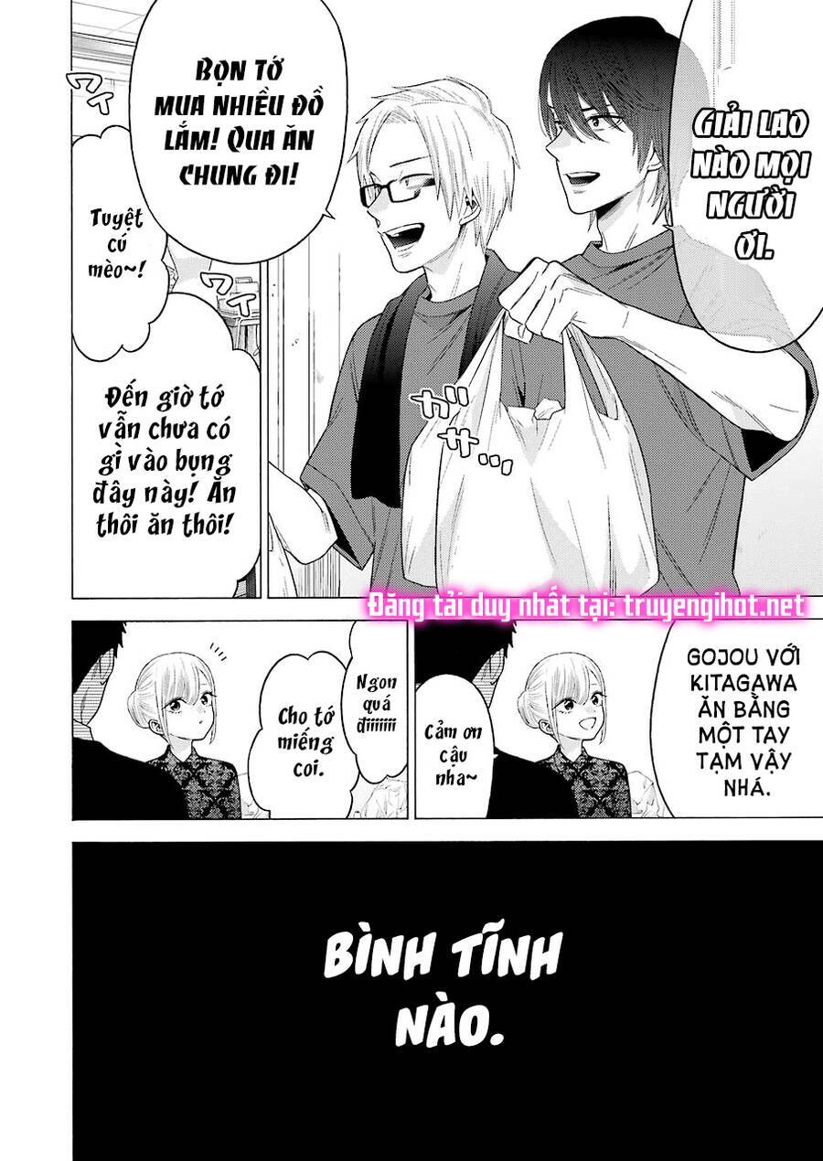 Nàng Nổi Loạn X Chàng Thợ May - Chapter 61 - Page 4