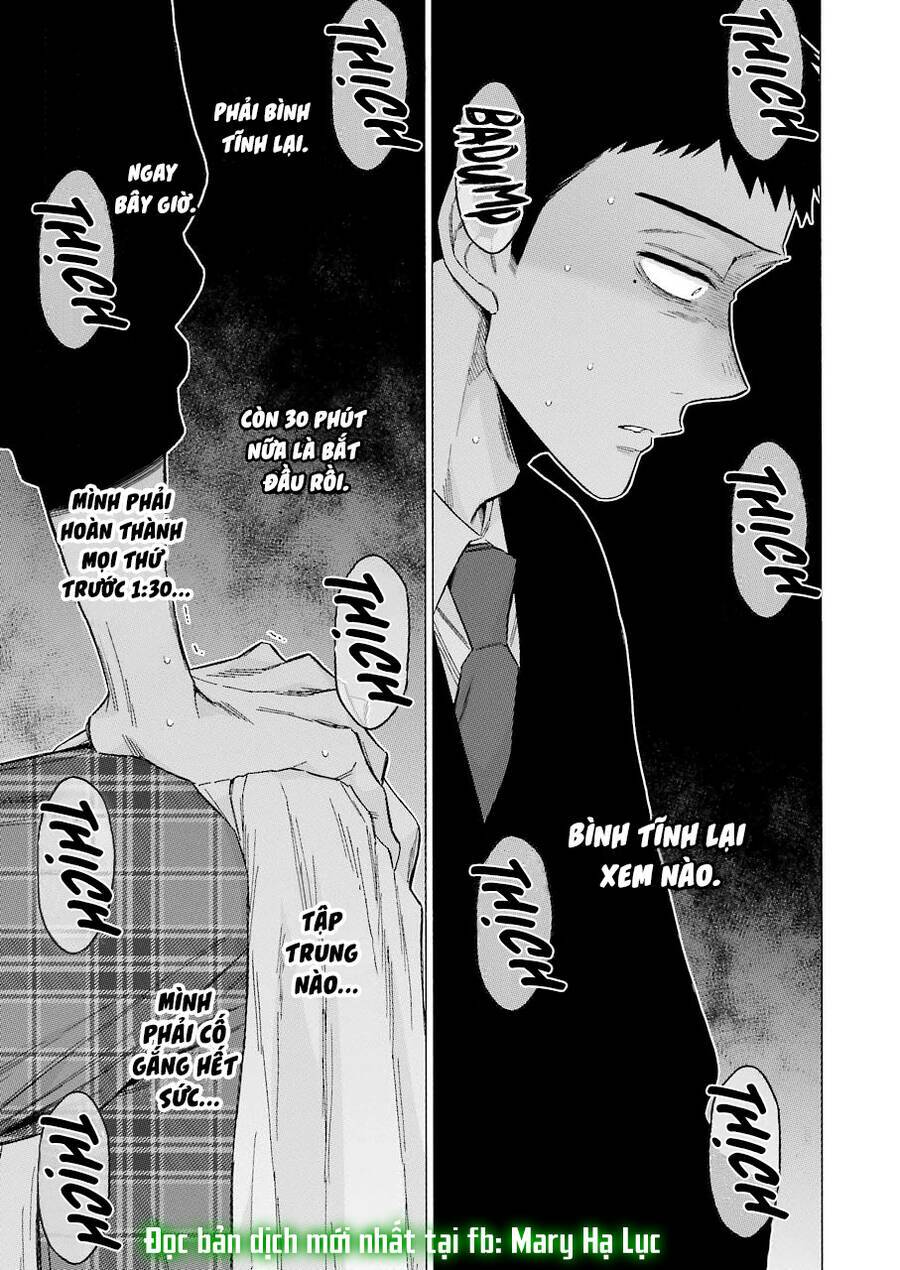 Nàng Nổi Loạn X Chàng Thợ May - Chapter 61 - Page 5