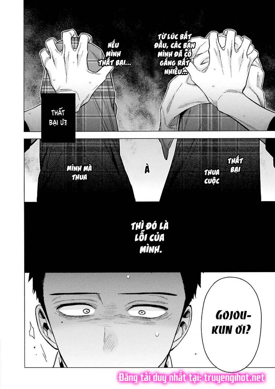 Nàng Nổi Loạn X Chàng Thợ May - Chapter 61 - Page 6