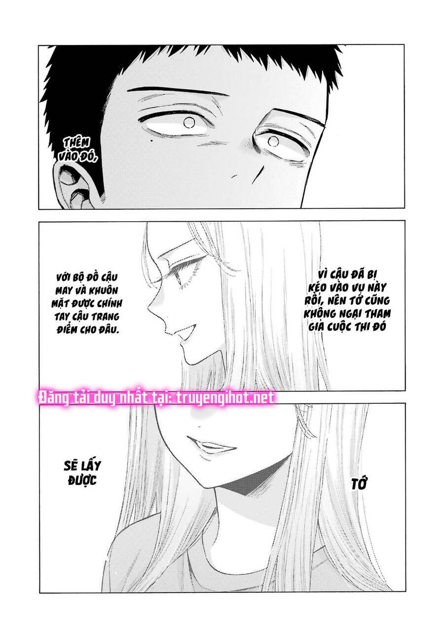 Nàng Nổi Loạn X Chàng Thợ May - Chapter 61 - Page 8