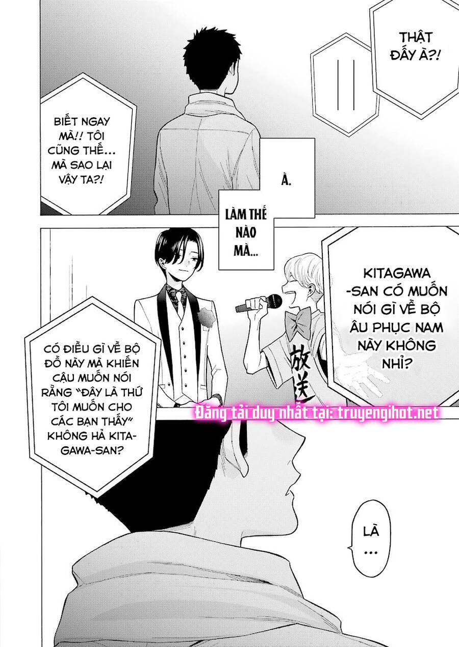 Nàng Nổi Loạn X Chàng Thợ May - Chapter 62 - Page 10