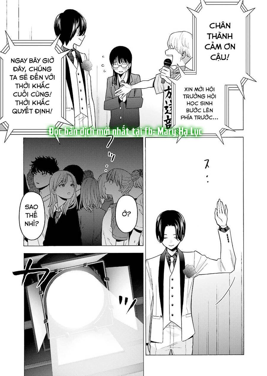 Nàng Nổi Loạn X Chàng Thợ May - Chapter 62 - Page 13