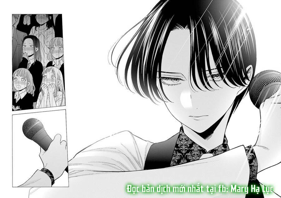 Nàng Nổi Loạn X Chàng Thợ May - Chapter 62 - Page 15