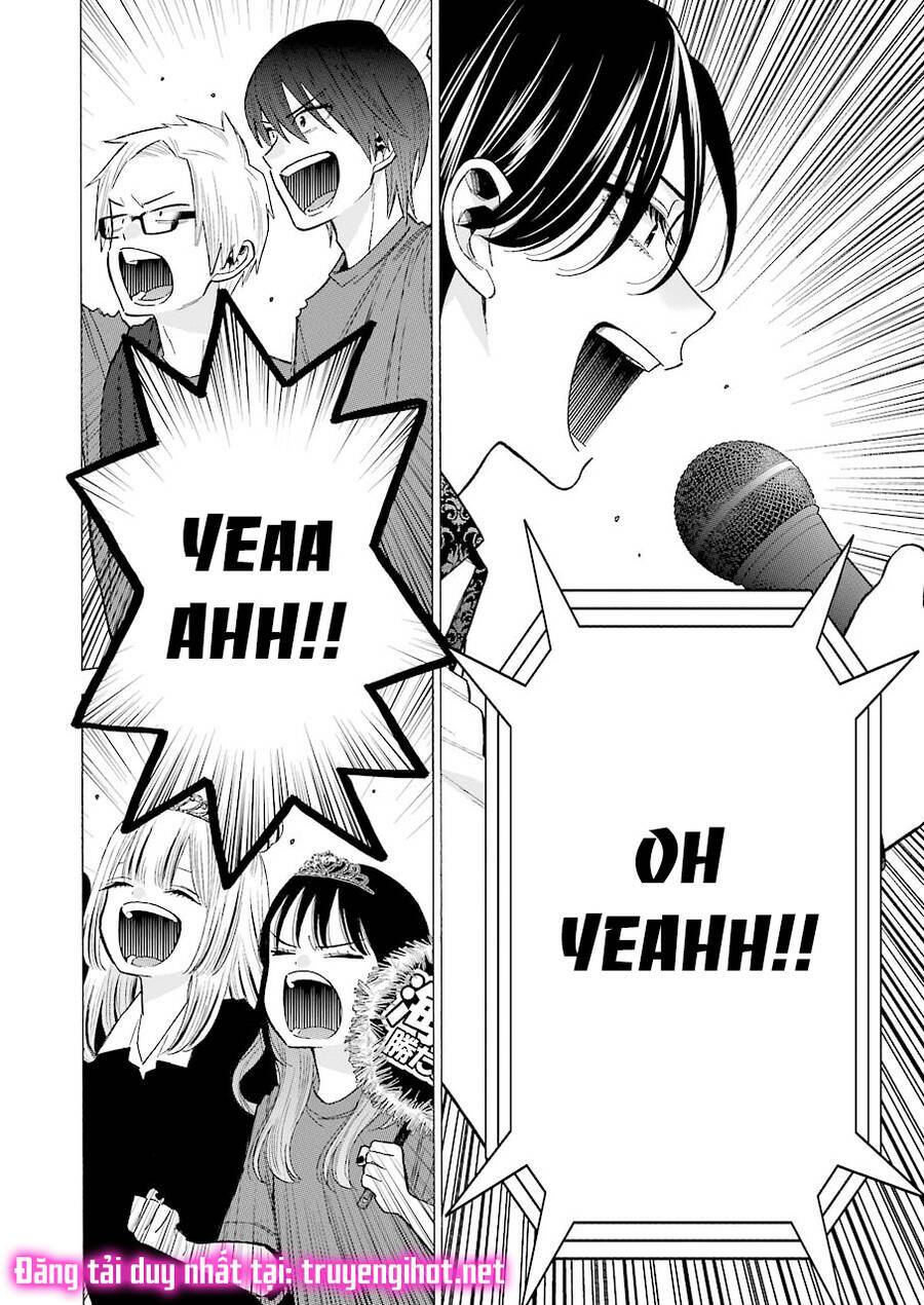 Nàng Nổi Loạn X Chàng Thợ May - Chapter 62 - Page 16