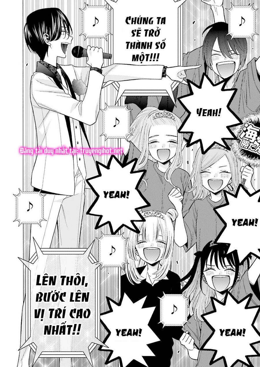 Nàng Nổi Loạn X Chàng Thợ May - Chapter 62 - Page 18