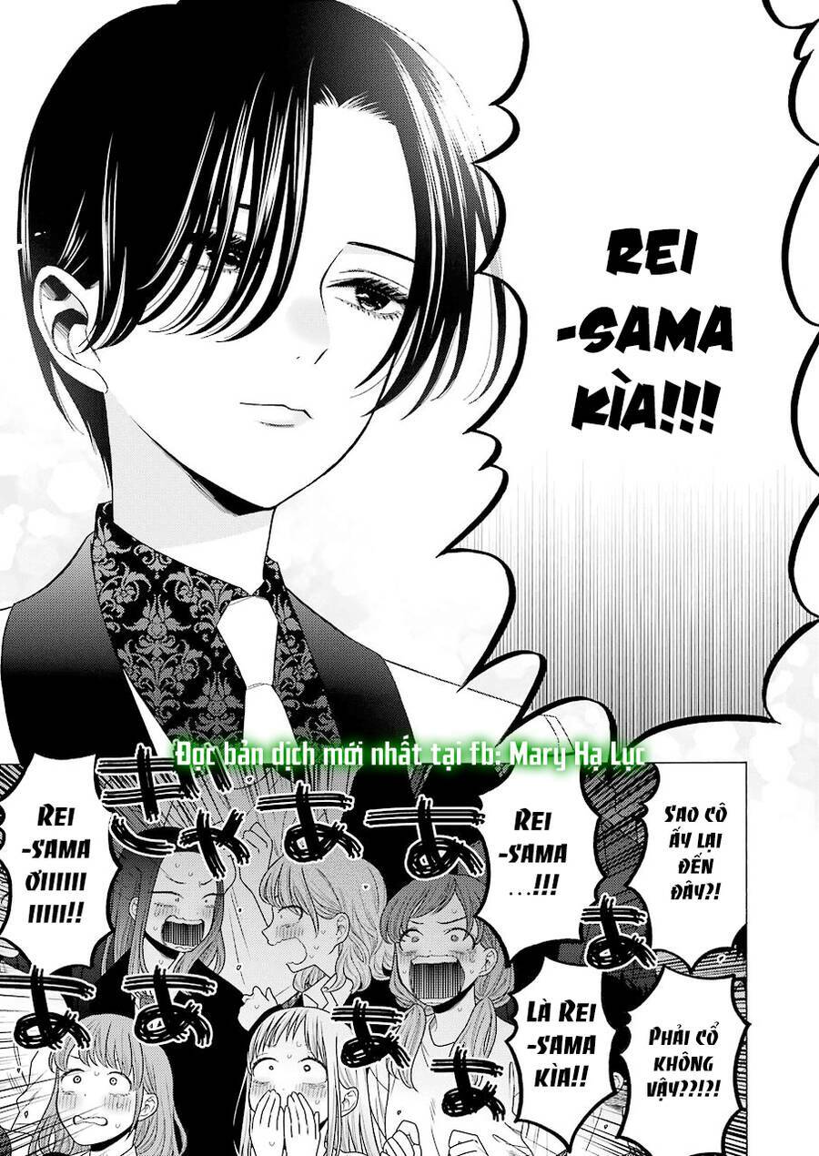 Nàng Nổi Loạn X Chàng Thợ May - Chapter 62 - Page 3