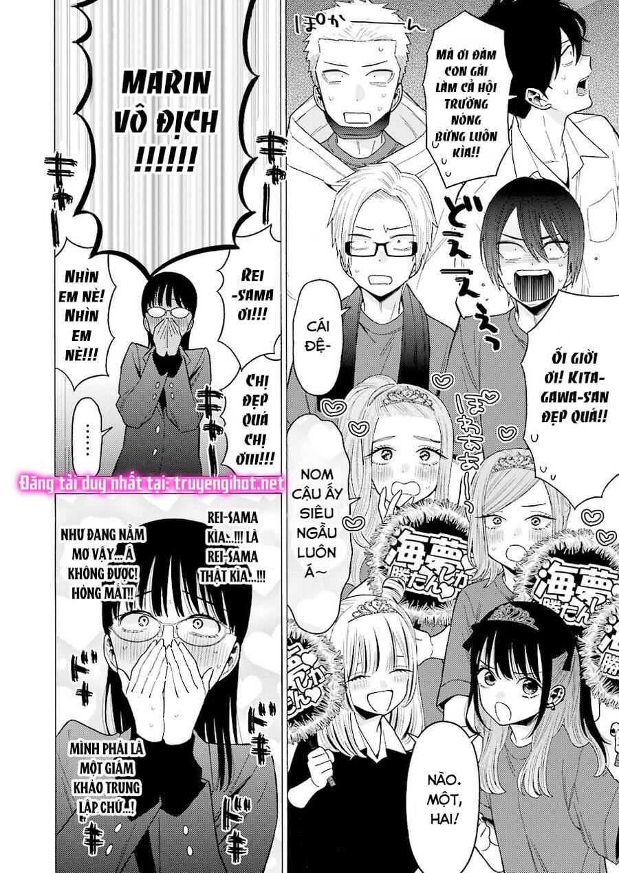 Nàng Nổi Loạn X Chàng Thợ May - Chapter 62 - Page 4