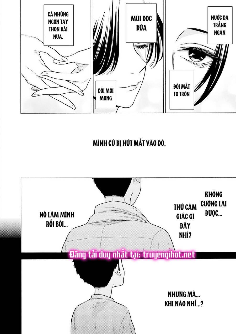 Nàng Nổi Loạn X Chàng Thợ May - Chapter 62 - Page 8