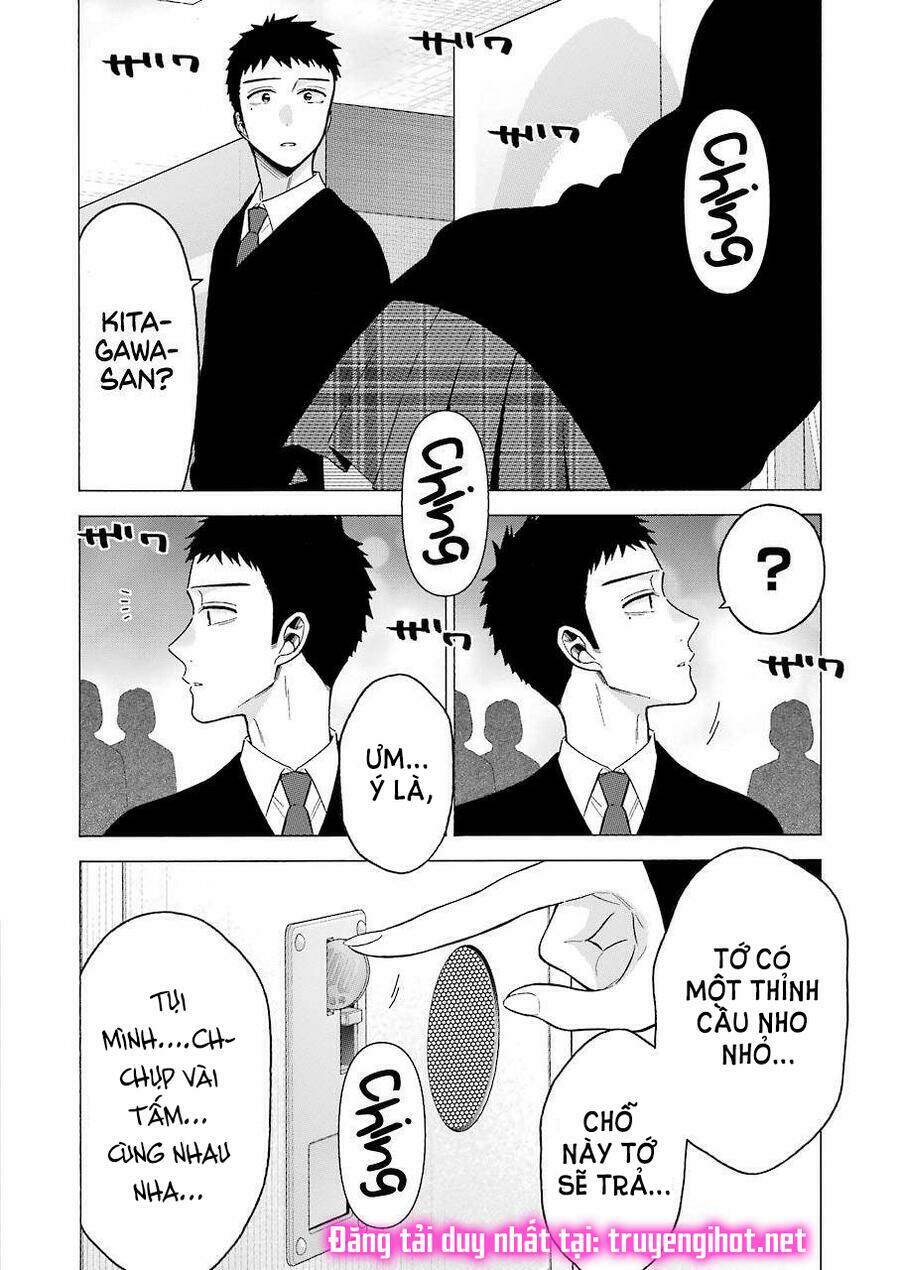 Nàng Nổi Loạn X Chàng Thợ May - Chapter 63 - Page 16