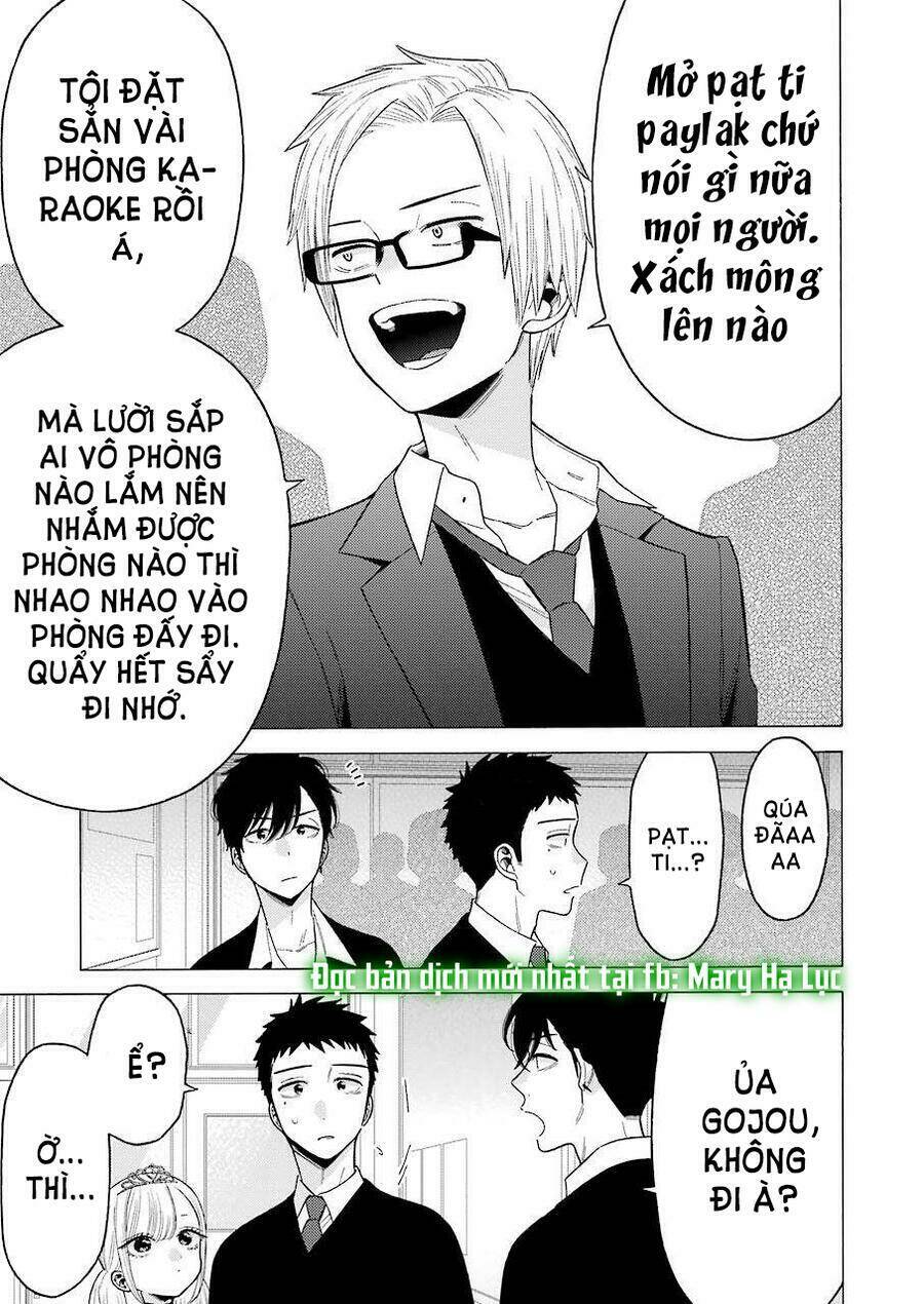 Nàng Nổi Loạn X Chàng Thợ May - Chapter 63 - Page 3