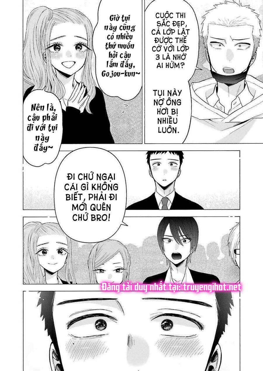 Nàng Nổi Loạn X Chàng Thợ May - Chapter 63 - Page 6