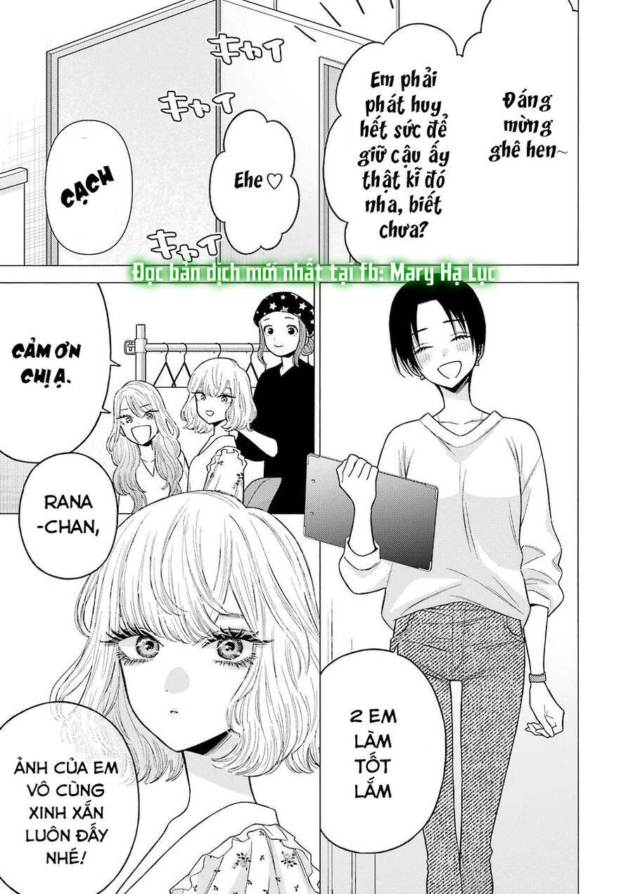 Nàng Nổi Loạn X Chàng Thợ May - Chapter 64 - Page 9