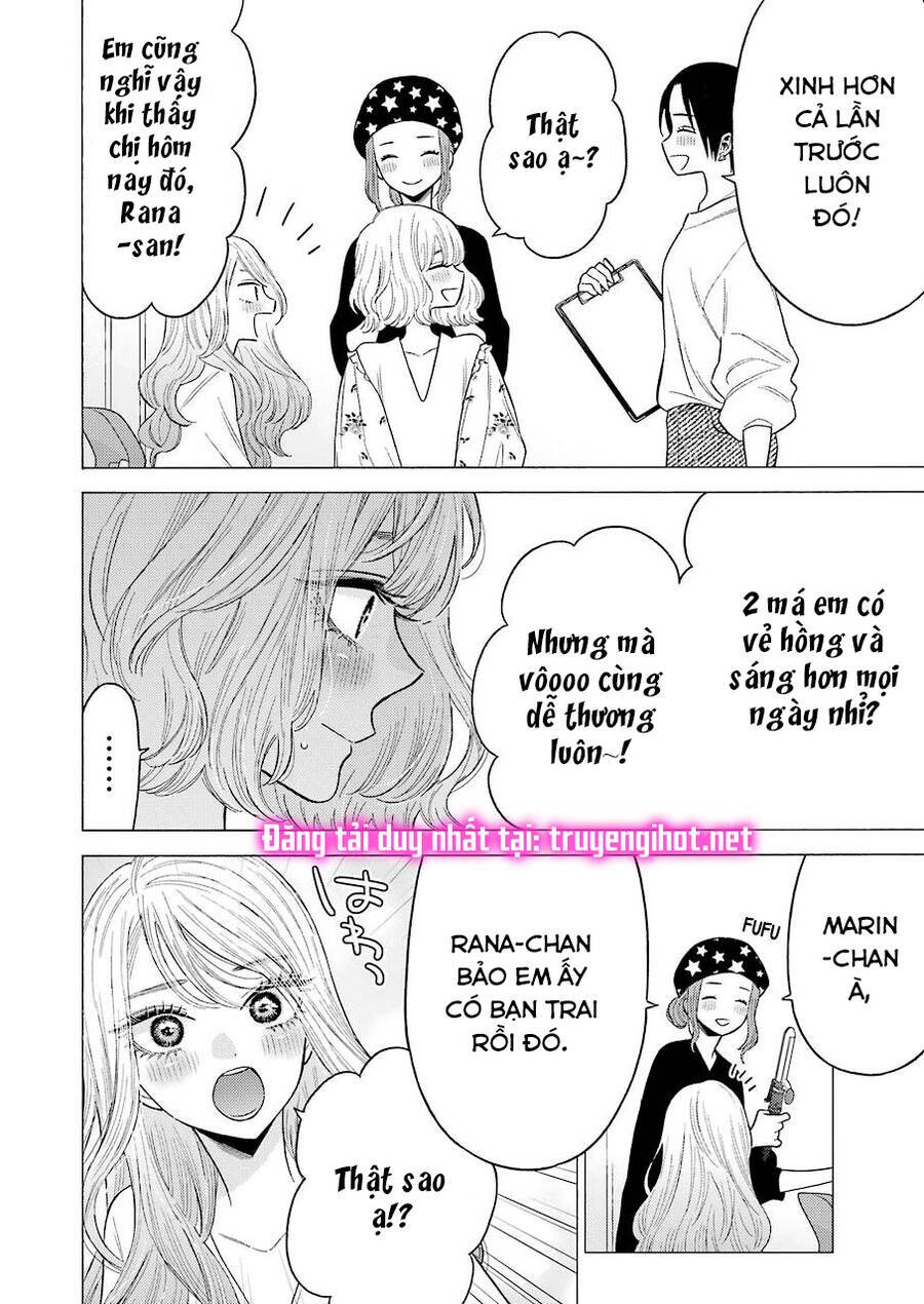 Nàng Nổi Loạn X Chàng Thợ May - Chapter 64 - Page 10