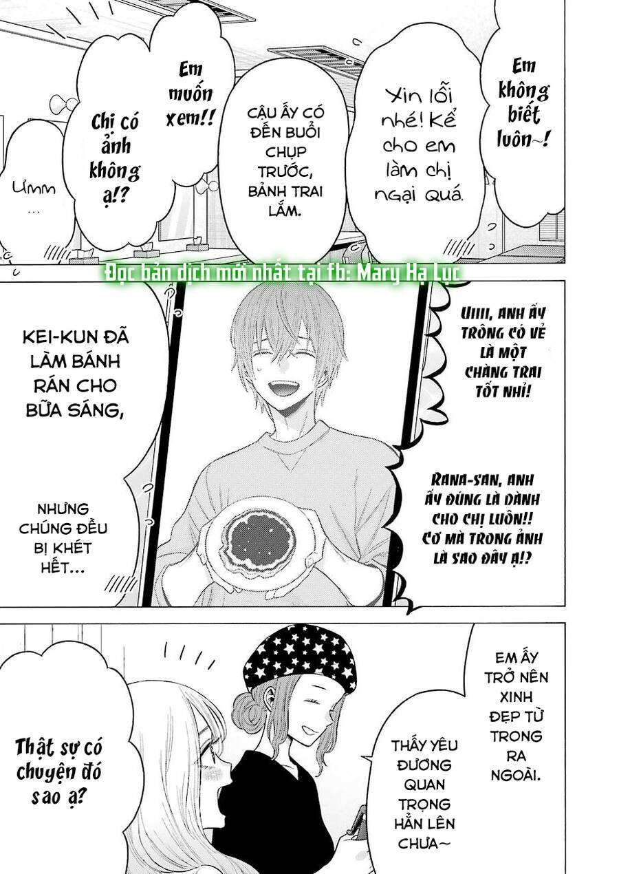 Nàng Nổi Loạn X Chàng Thợ May - Chapter 64 - Page 11