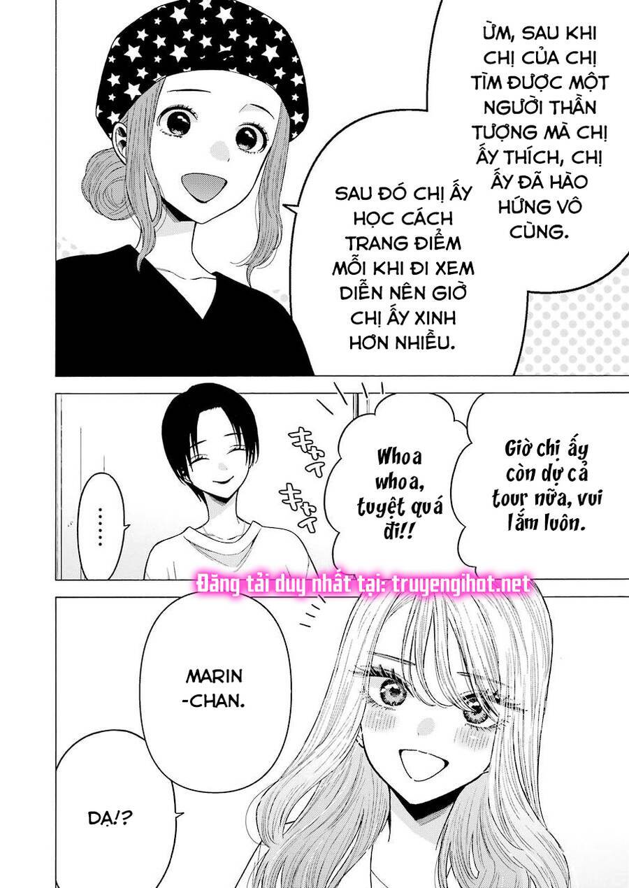 Nàng Nổi Loạn X Chàng Thợ May - Chapter 64 - Page 12
