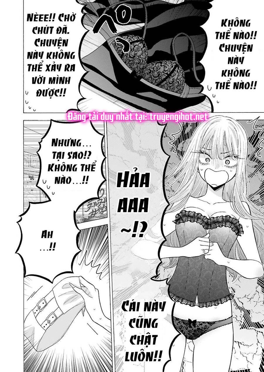 Nàng Nổi Loạn X Chàng Thợ May - Chapter 64 - Page 18