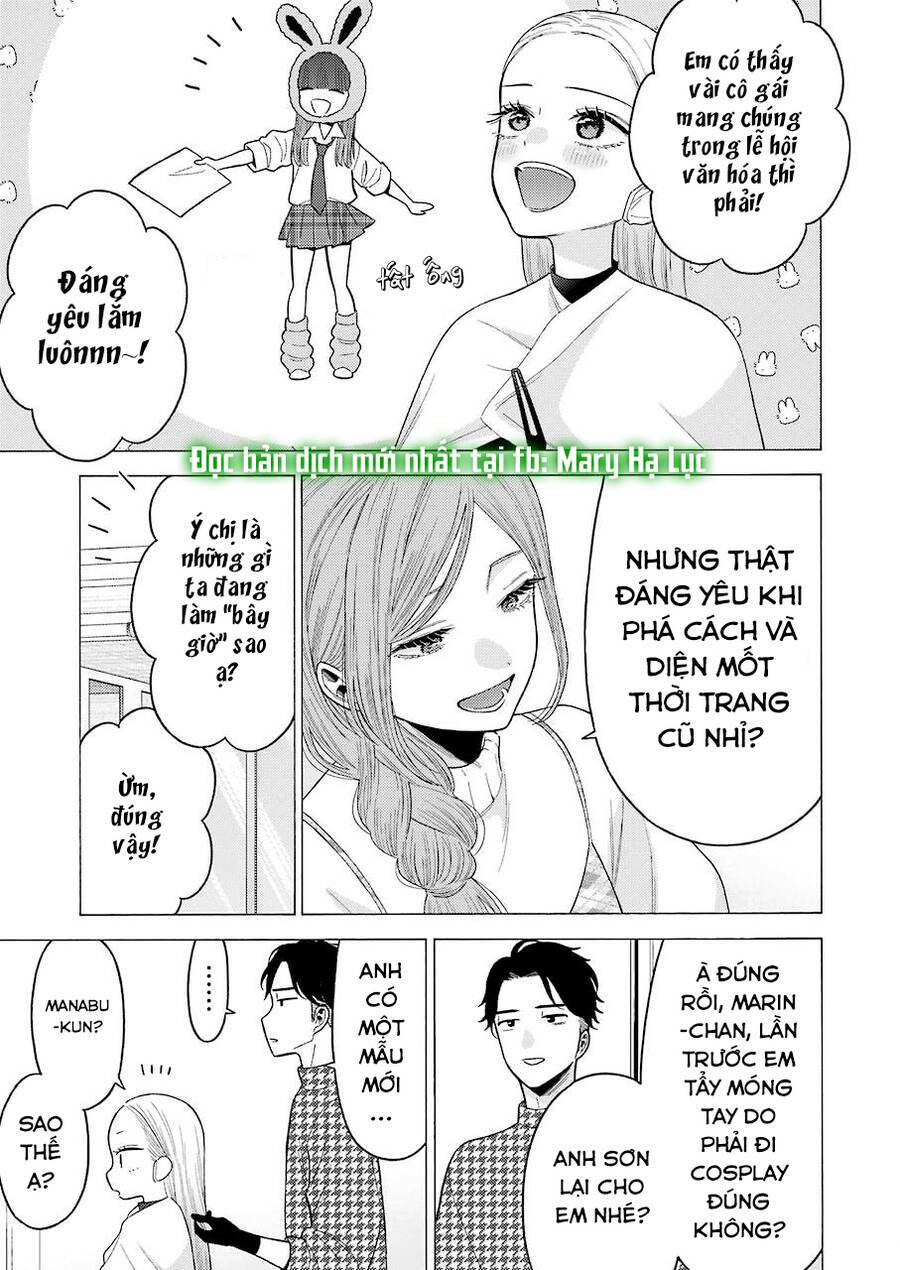 Nàng Nổi Loạn X Chàng Thợ May - Chapter 64 - Page 5