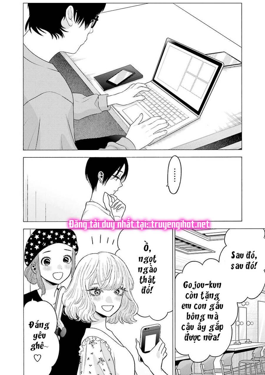 Nàng Nổi Loạn X Chàng Thợ May - Chapter 64 - Page 8
