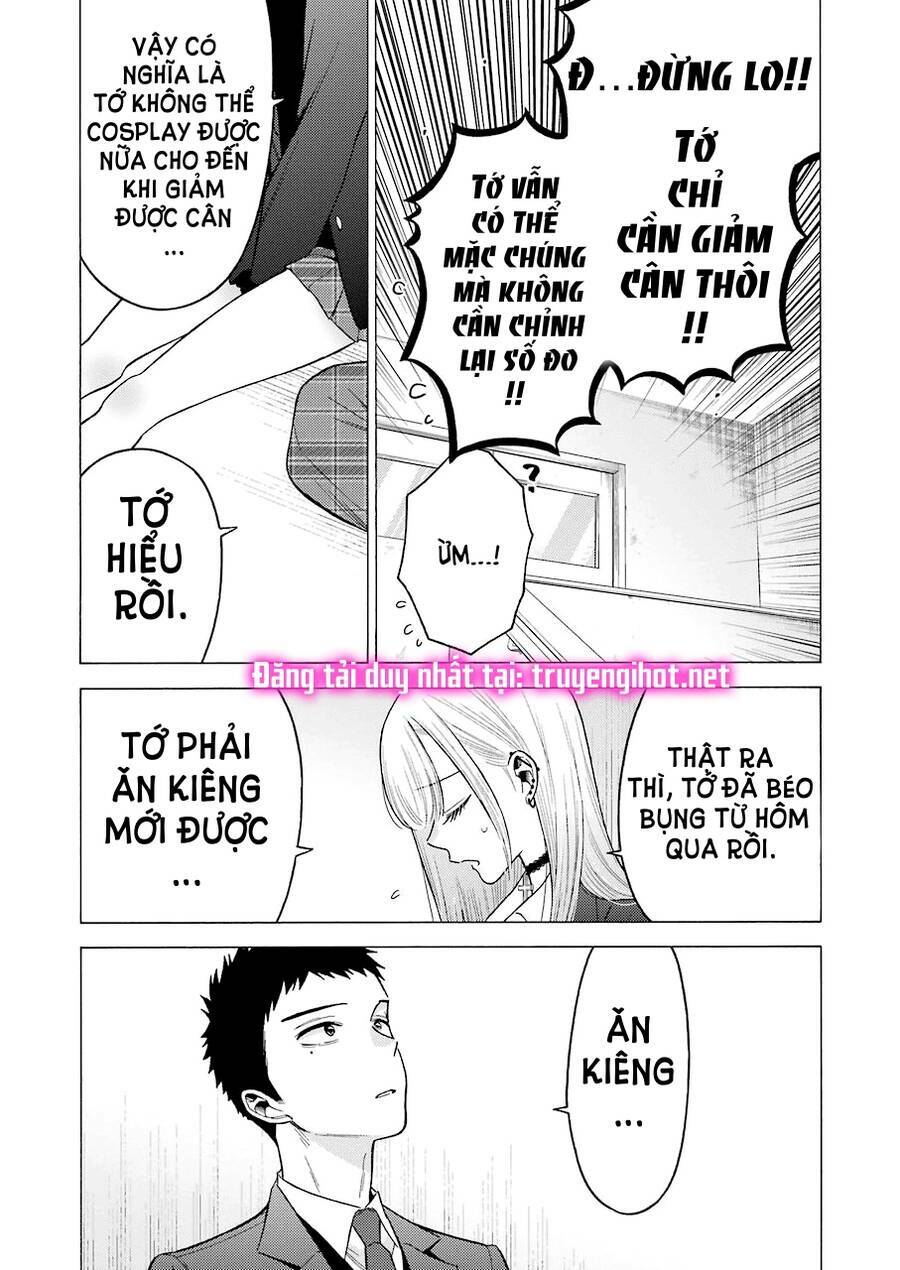 Nàng Nổi Loạn X Chàng Thợ May - Chapter 65 - Page 16