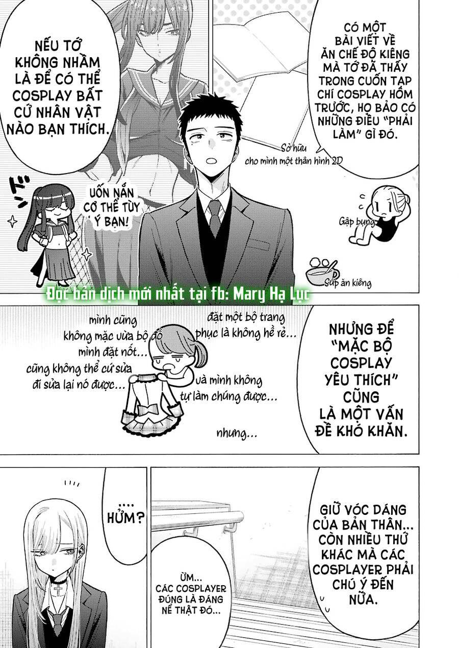 Nàng Nổi Loạn X Chàng Thợ May - Chapter 65 - Page 17