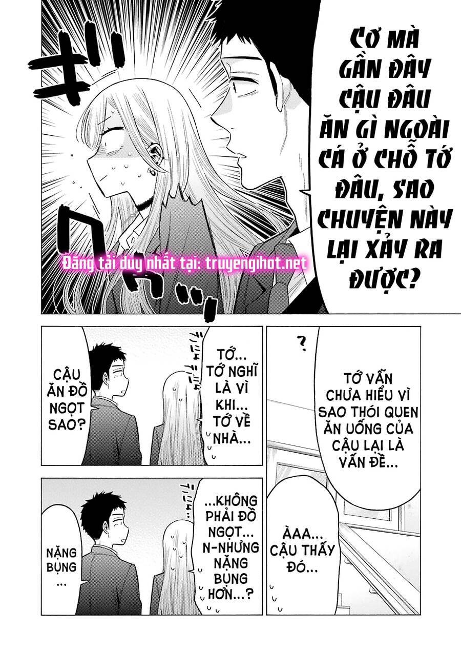 Nàng Nổi Loạn X Chàng Thợ May - Chapter 65 - Page 18