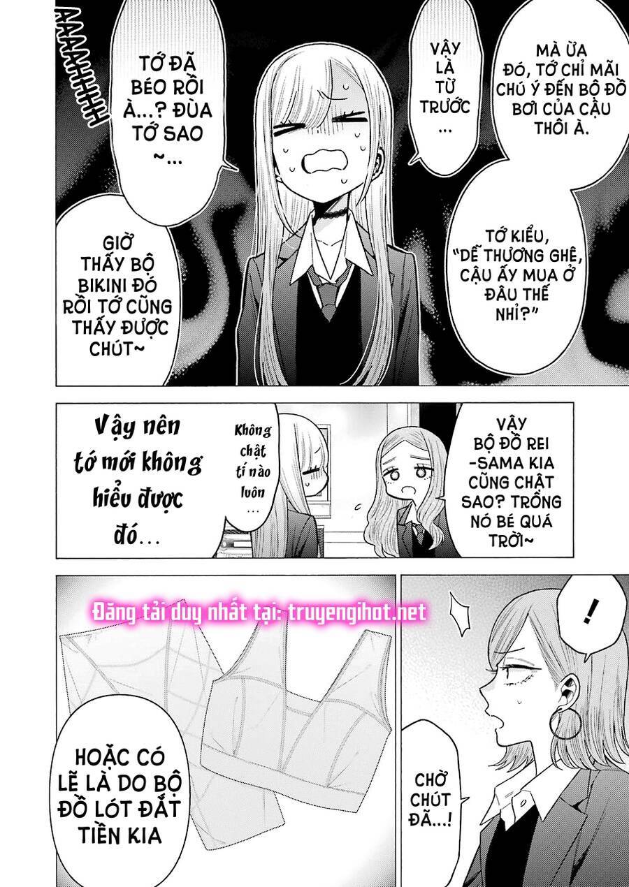 Nàng Nổi Loạn X Chàng Thợ May - Chapter 65 - Page 4