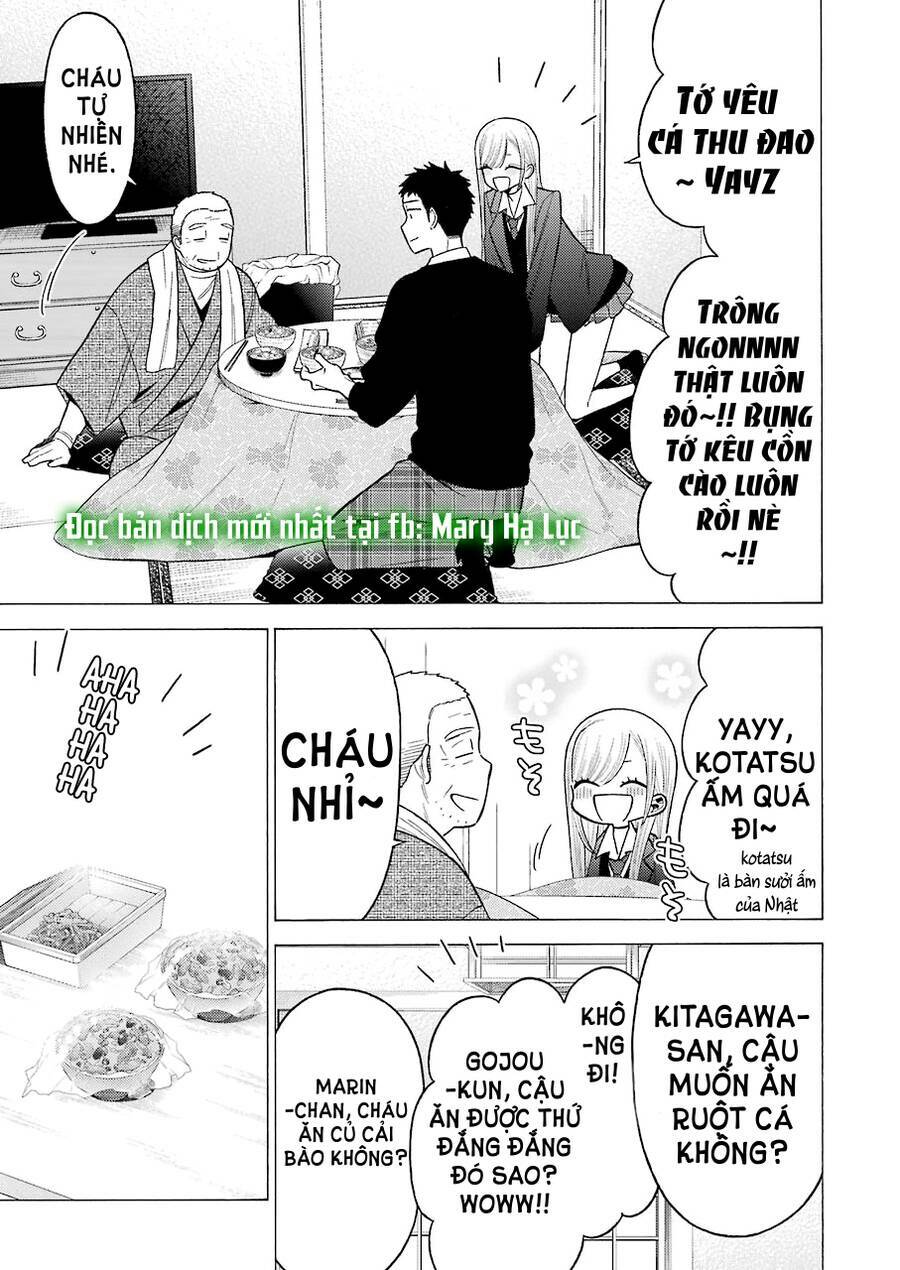 Nàng Nổi Loạn X Chàng Thợ May - Chapter 65 - Page 7