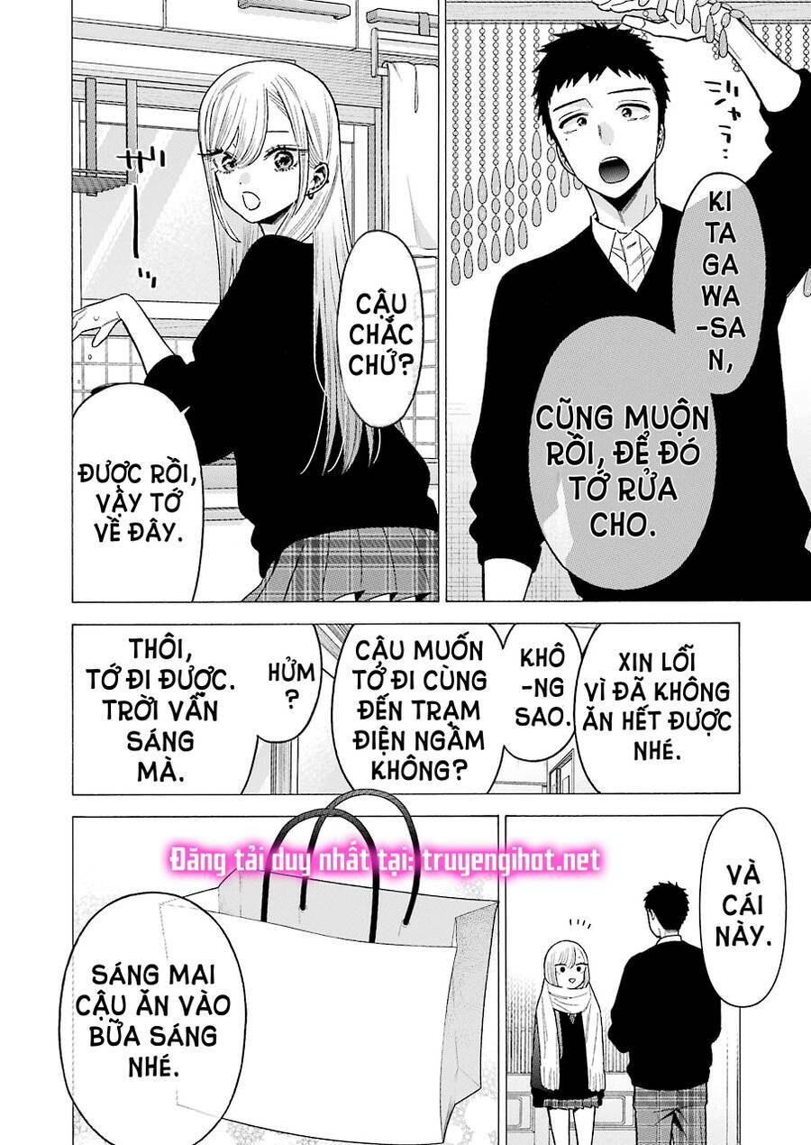 Nàng Nổi Loạn X Chàng Thợ May - Chapter 65 - Page 8