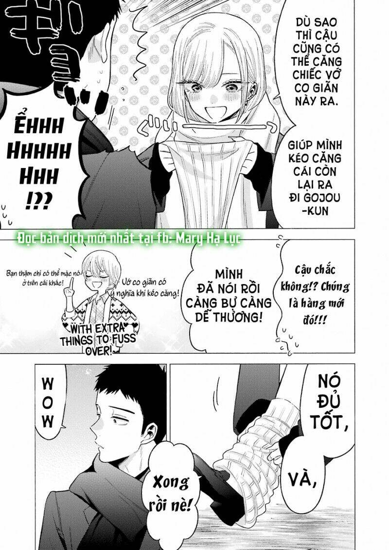 Nàng Nổi Loạn X Chàng Thợ May - Chapter 66 - Page 11